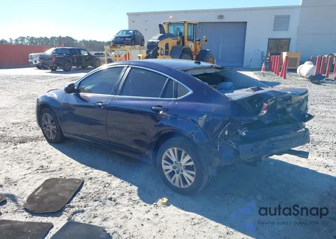 2009 Mazda Mazda6 I Grand Touring z USA, uszkodzony, nr VIN 1YVHP82A495M13617